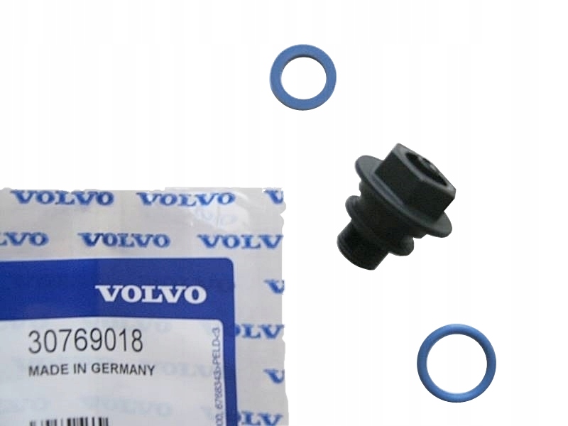 Výpustná zátka krytu palivového filtra VOLVO V70 OE