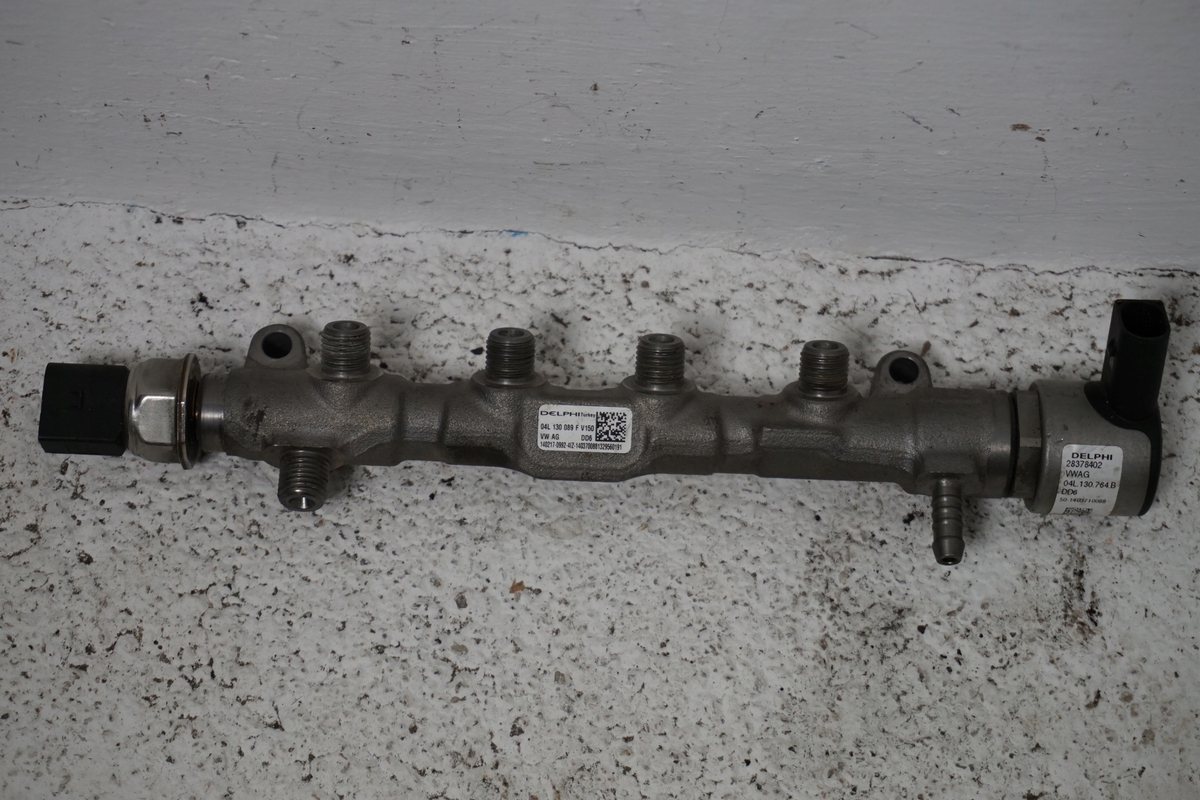 VW AUDI SKODA 1.6 TDI VSTREKOVACIA KOLESA 04L130089F