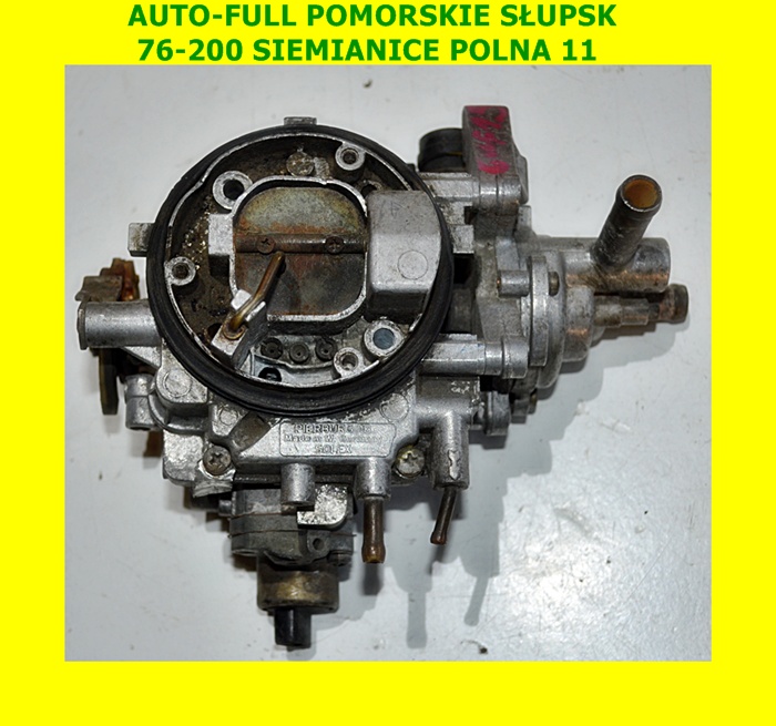 VW GOLF CARBURETOR PIERBURG 055129024A