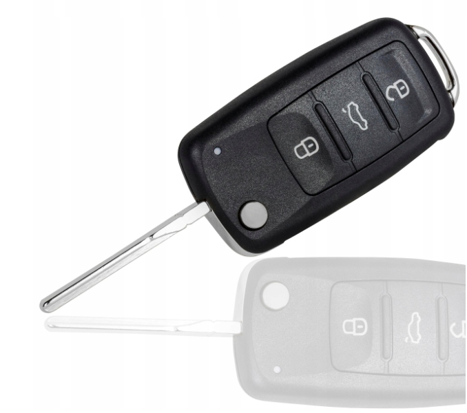 DÁLKOVÝ KRYT VW GOLF VI TOURAN POLO CADDY KEY