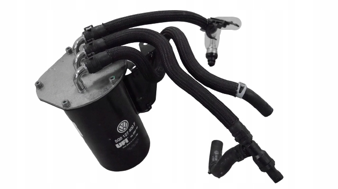 PALIVOVÝ FILTER VW POLO 2G 1,6 TDI 2Q0127399D