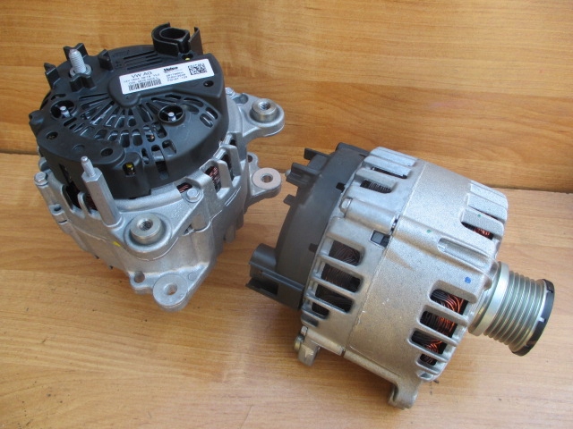 VW T5 T6 PASSAT 180A 2.0 TDI ALTERNÁTOR 03L903024L