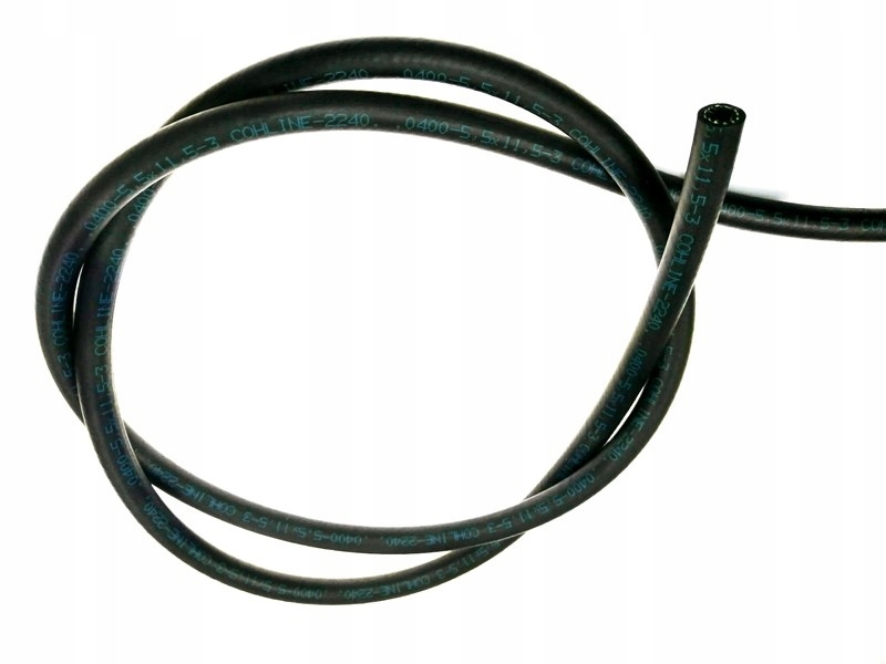 HADICA 5,5x11,5mm NA PALIVOVÝ BENZÍN, OEM NEMECKO