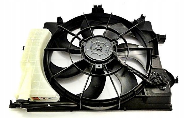 VENTILÁTOR CHLADIČA KIA RIO 1.2
