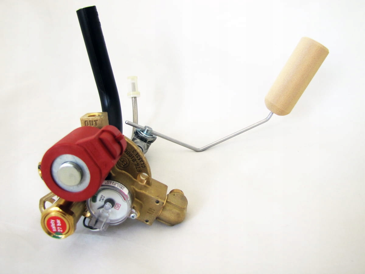 EUROPA2 MULTIVALVE EXTERNÁ KOĽAJ 200 204/0 0 01