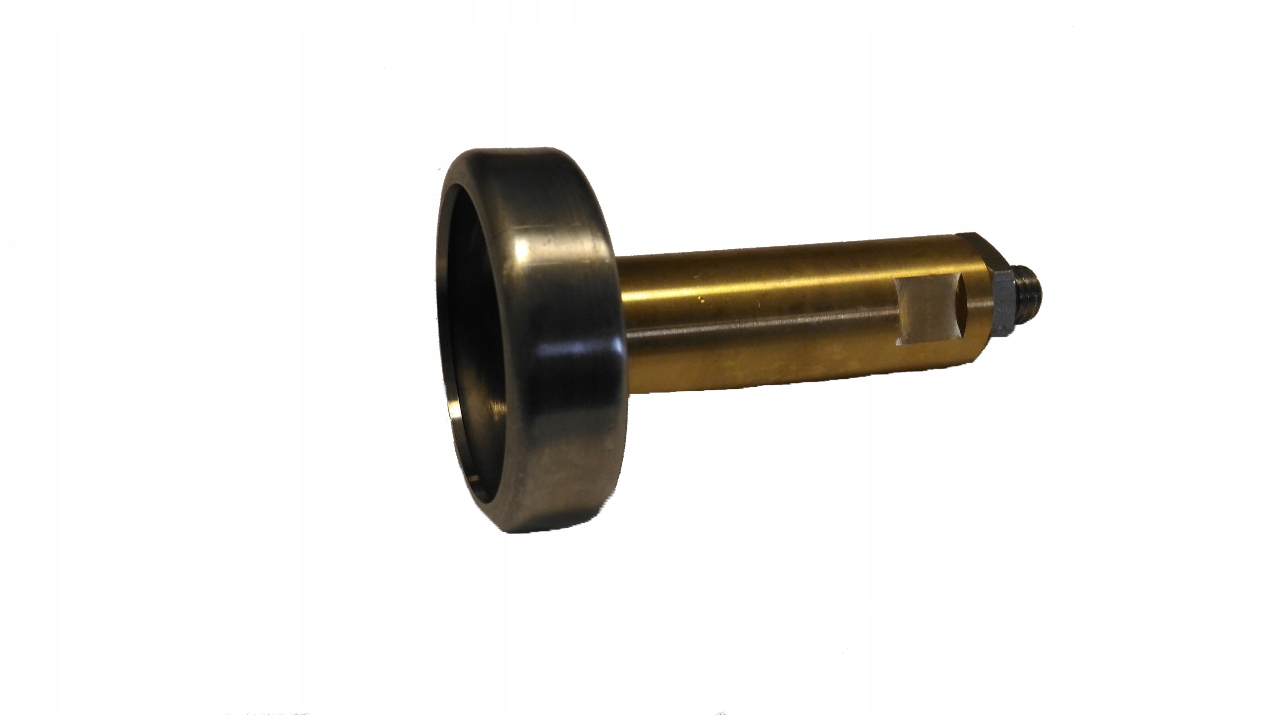 TIP NA PLNENIE PALIVA M10 95 mm SKRUTKOVANÝ