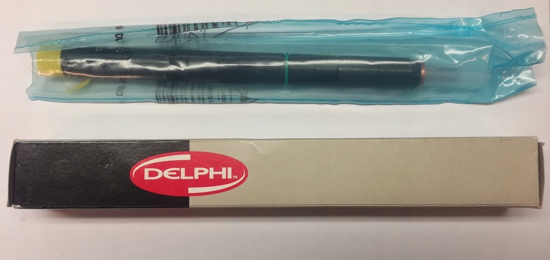 DELPHI INJECTOR 28258683 JCB 320/06833 4,8 D NOVINKA