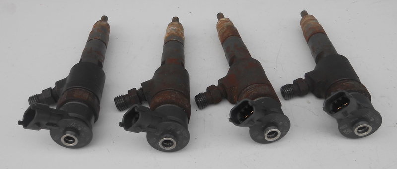 VSTREKOVAČ VSTREKOVAČA 0445110340 CITROEN PEUGEOT FORD