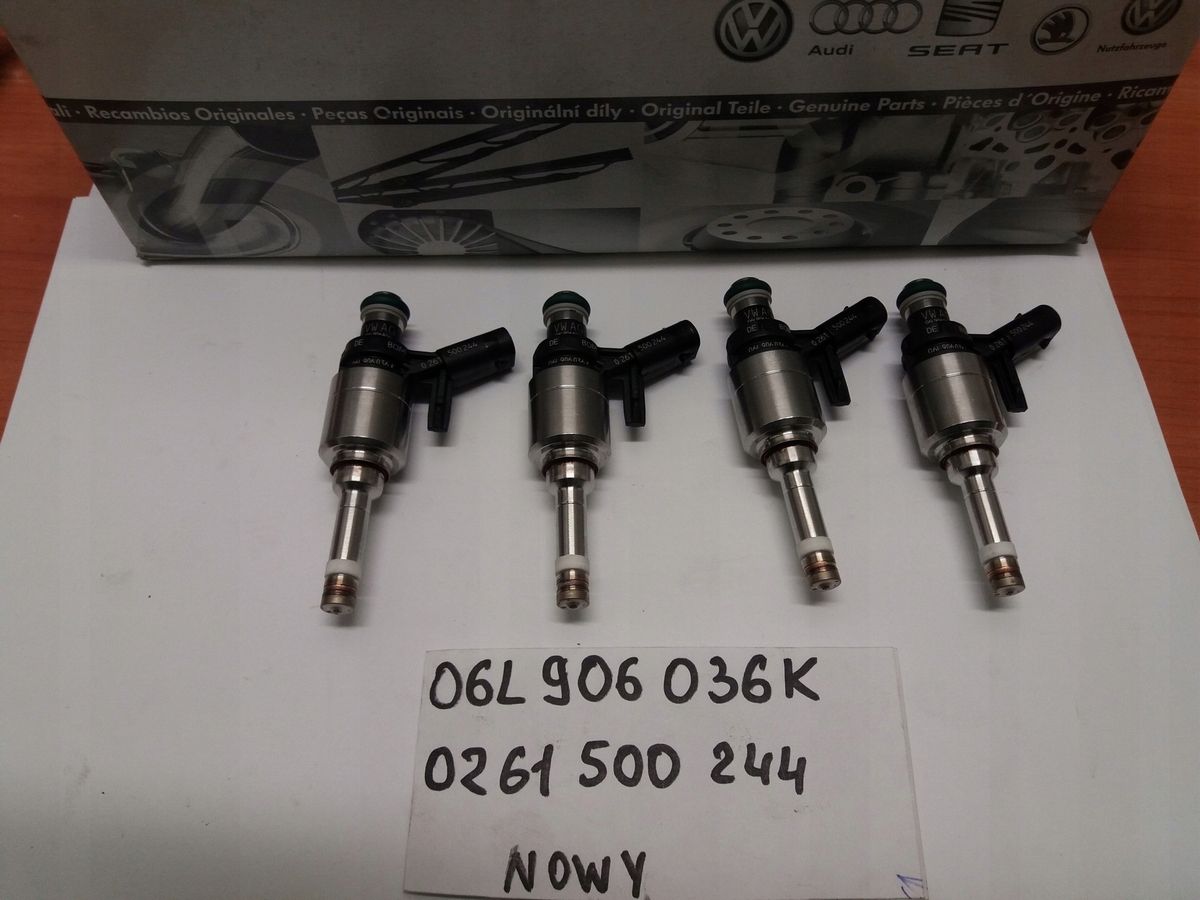 VSTREKOVAČ VSTREKOVAČA VW GOLF PASSAT A3 LEON 1.4 TSI