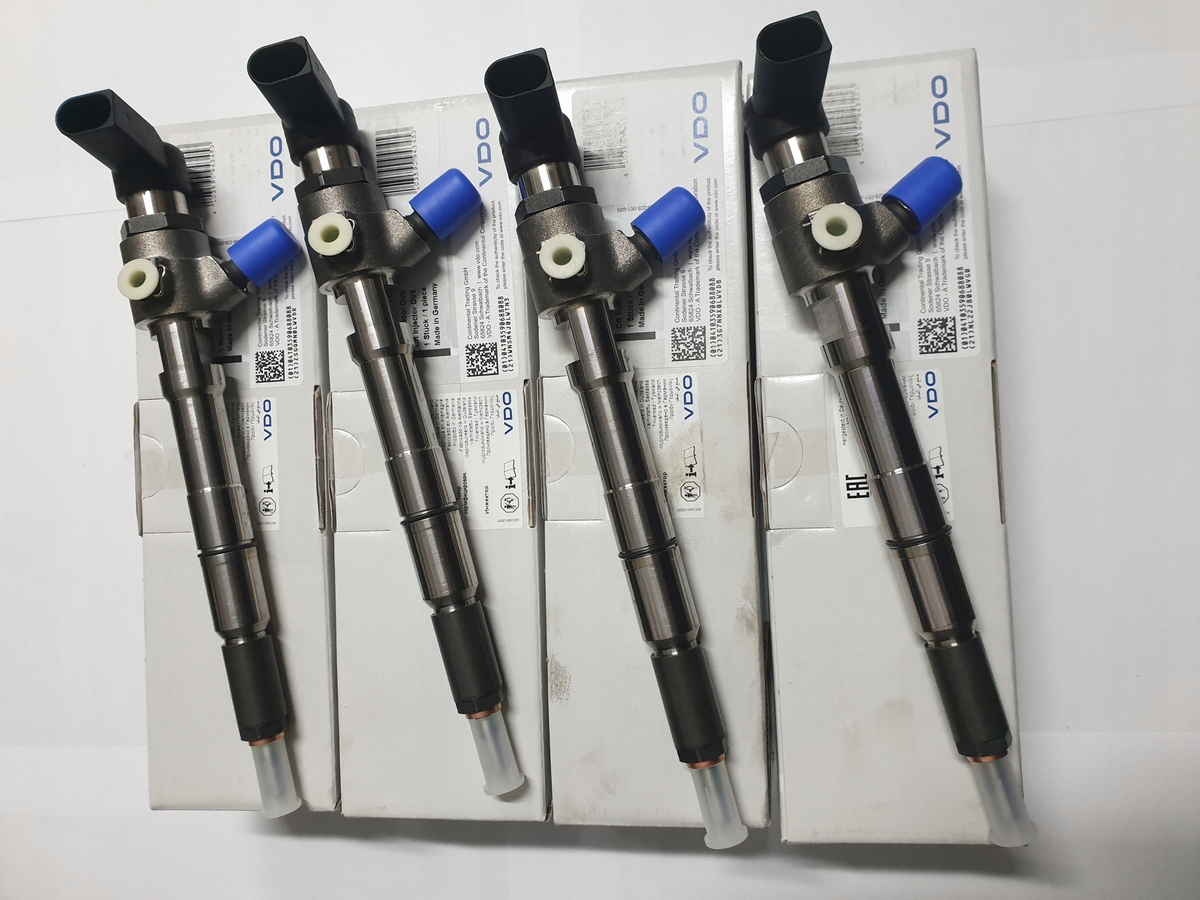 VSTREKY 03L130277B 1.6 TDI 03L130277S PCS 4