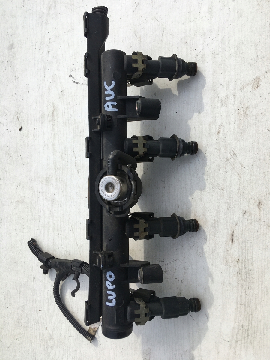 VSTREKOVAČ VSTREKOVANIA VW POLO LUPO AUC 1,0 MPI