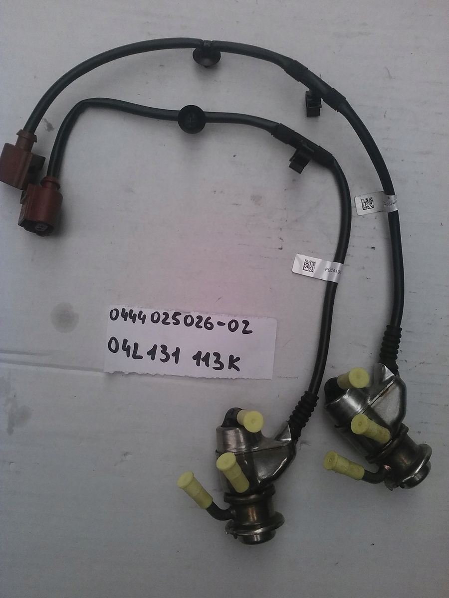ADBLUE VSTREKOVAČ VW 2.0TDI 0444025026 04L131113K