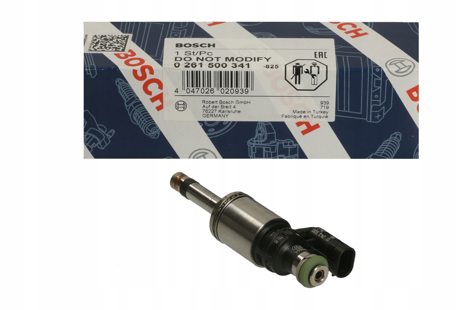 BOSCH VSTREKOVAČ FORD FIESTA VI (CB1, CCN)