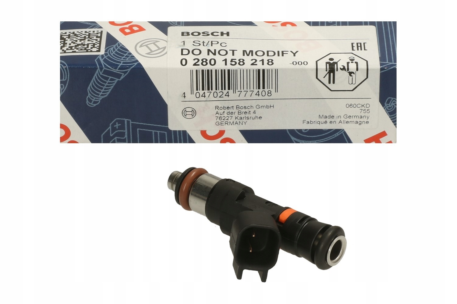 BOSCH VSTREKOVAČ FORD FOCUS II (DA_, HCP, DP)