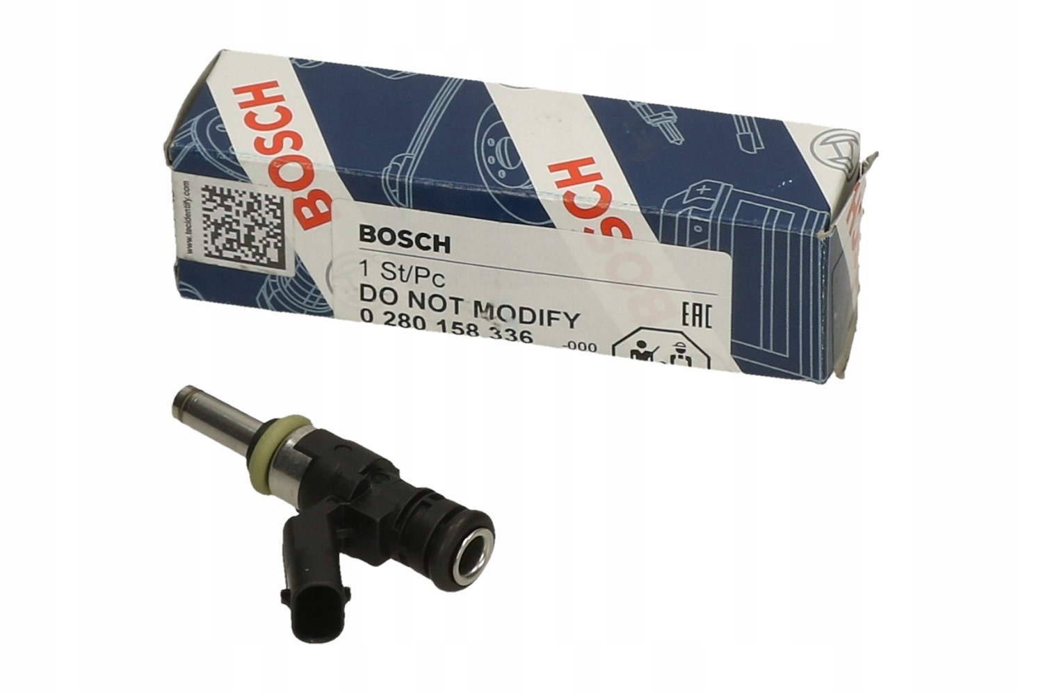 BOSCH VSTREKOVAČ MERCEDES-BENZ Trieda A (W169)
