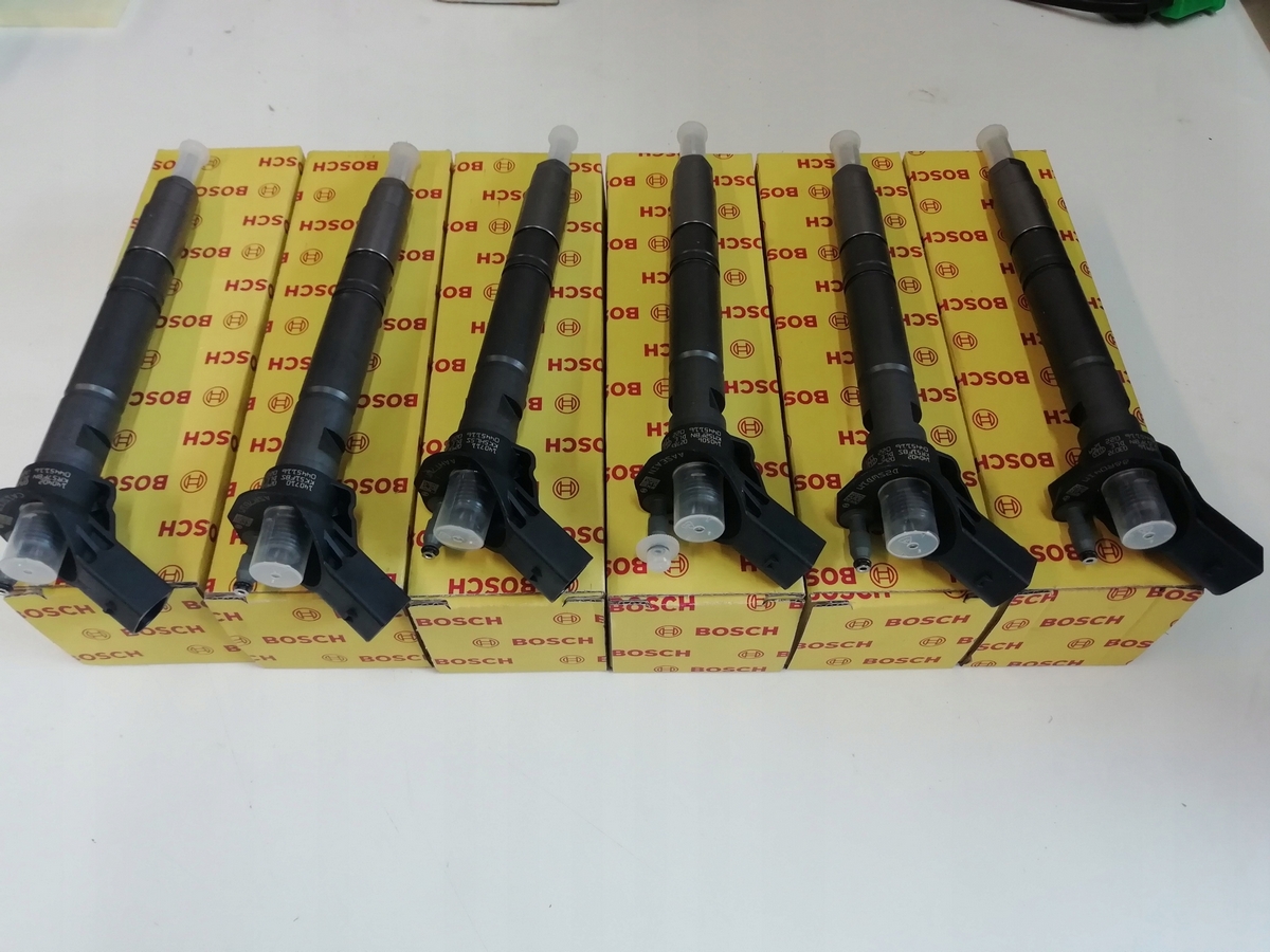 VSTREKOVAČ BOSCH PIEZO 6420701287ks 6 súprav