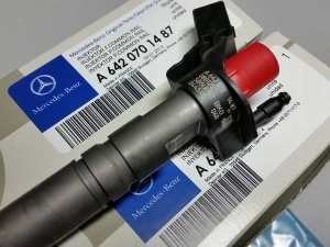 VSTREKOVAČ BOSCH PIEZO 6420701487 Mercedes CDI