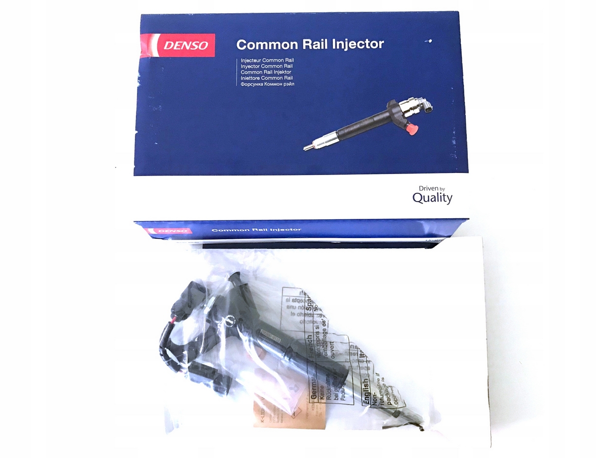 INJECTOR-E 23670-26011 23670-0R041 23670-OR041