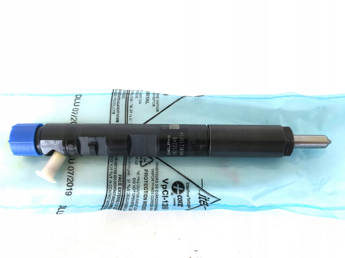 INJECTOR-E 28232248 166009384R 1,5 DCI NOVINKA !!!