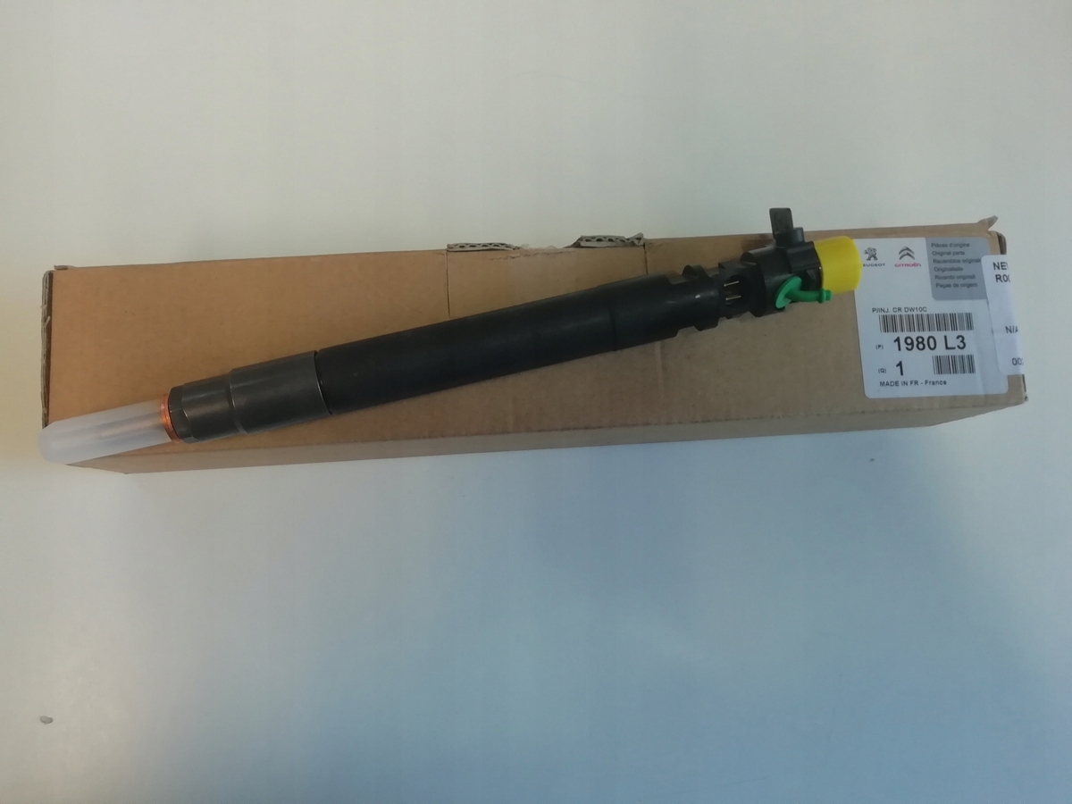 PEUGEOT EMBR00101D INJECTOR-E