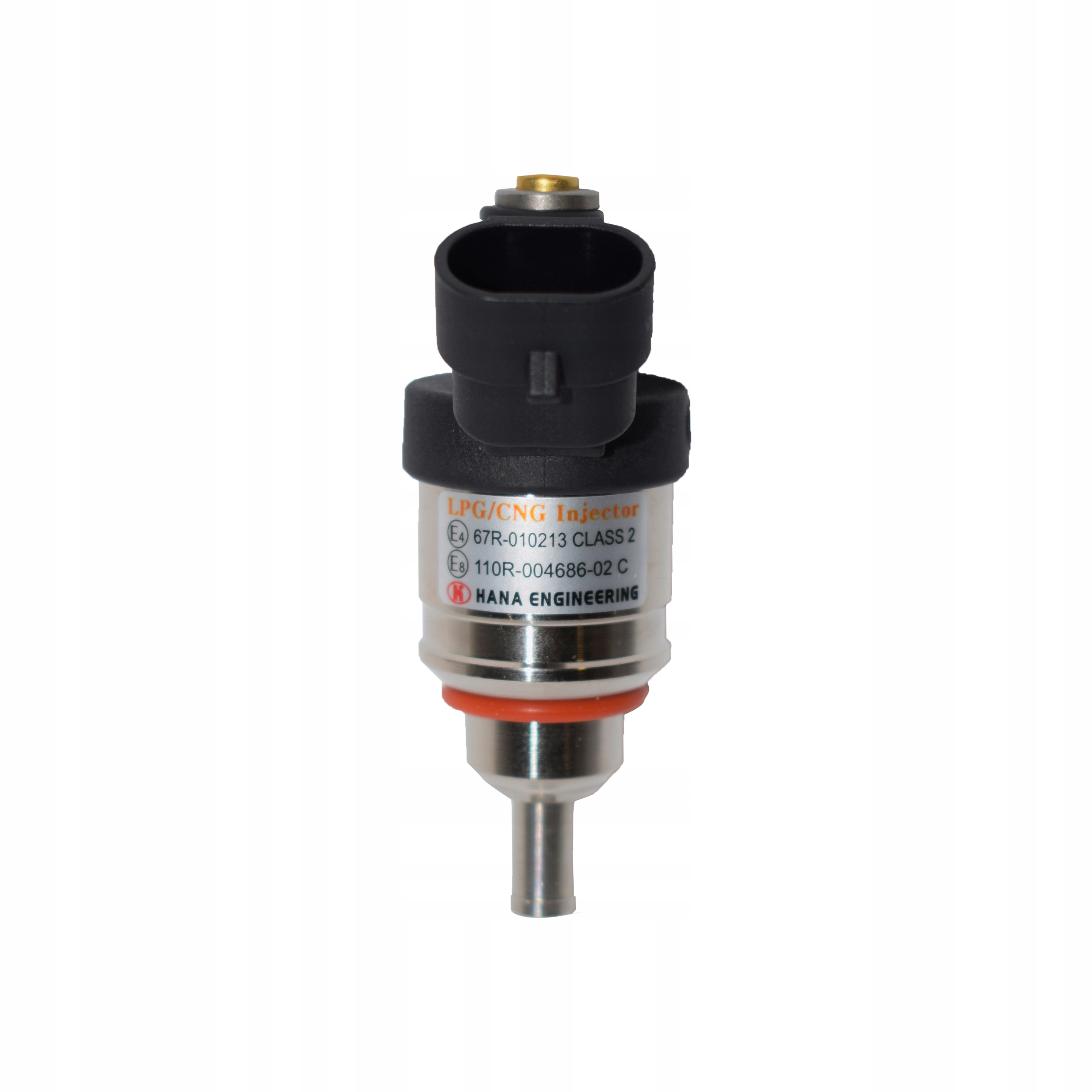 VSTREKOVAČ Hana H2001 ZLATÁ 1,9 OHM do koľajnice