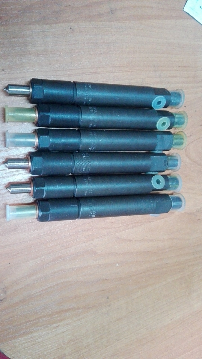 VSTREKOVAČ KBEL 117P7 / 4 VOLVO 0986430167 F12 FL12