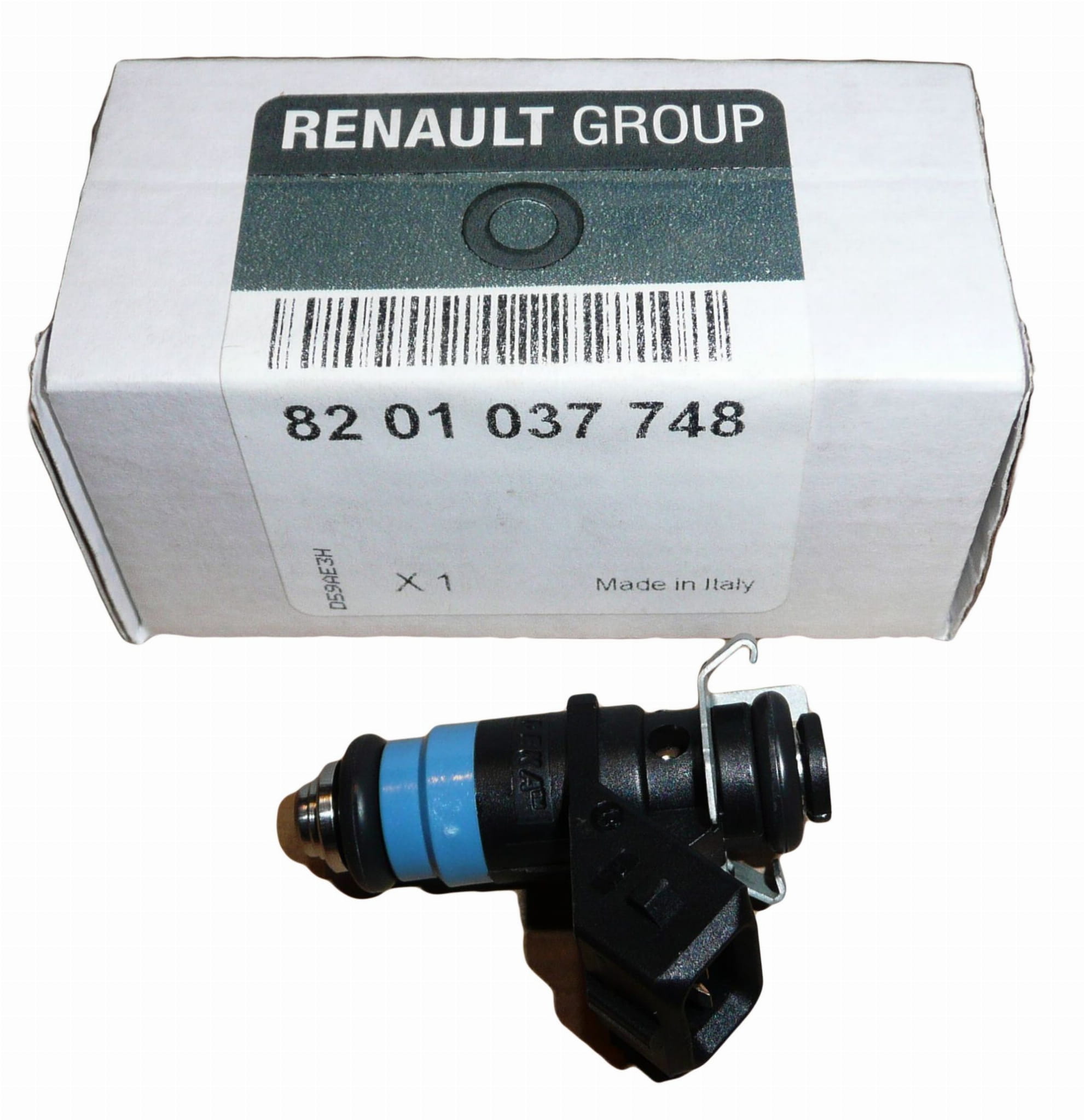 VSTREKOVAČ VSTREKOVAČA RENAULT DACIA 1.6 16V 8201037748 OE