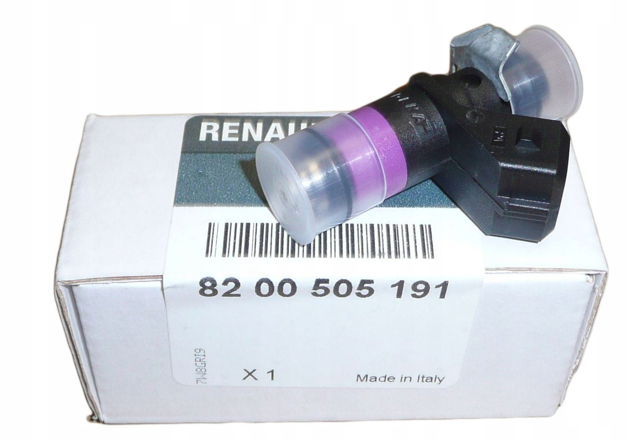 VSTREKOVAČ VSTREKOVAČA RENAULT MEGANE II KANGOO 1.6 16V OE