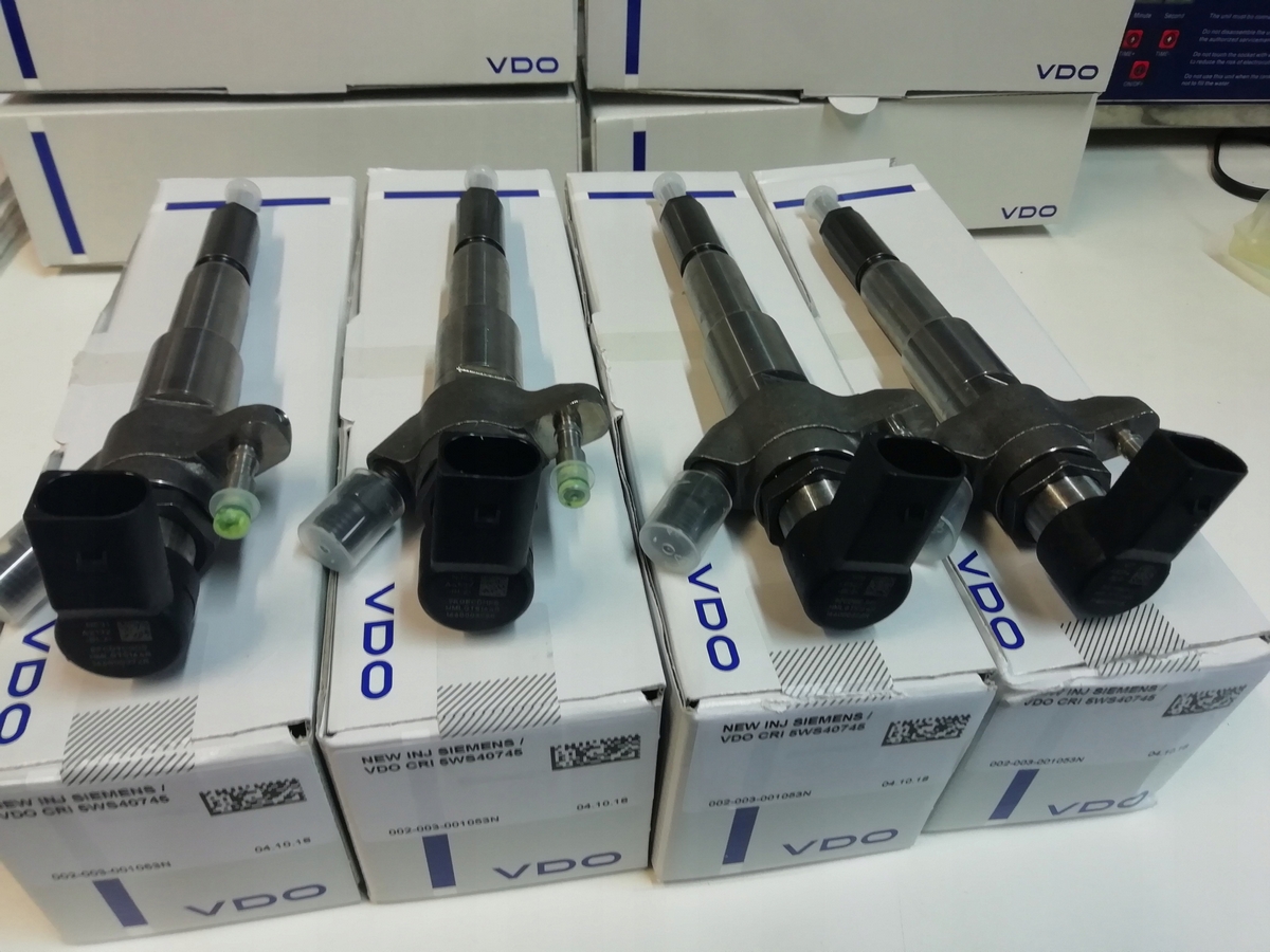 VSTREKOVAČE 1,5DCI 166009445R H8200294788 5WS4008