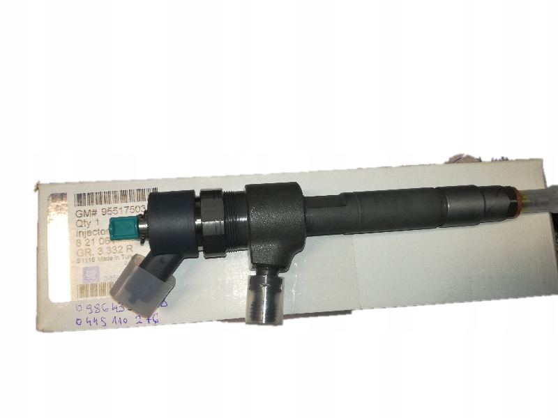 VSTREKOVAČE ASTRA H VECTRA C 1.9 CDTI 95517503