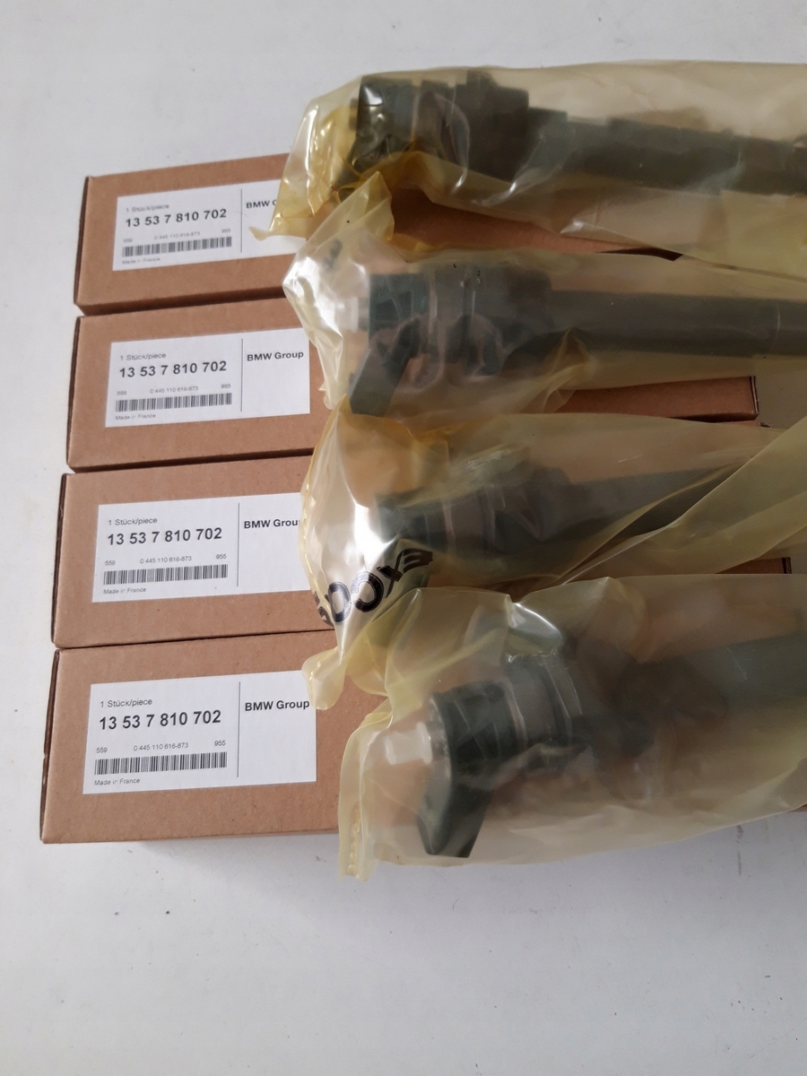 VSTREKOVAČE BMW 1 5 F10 F20 F30 2,0D 13537810702
