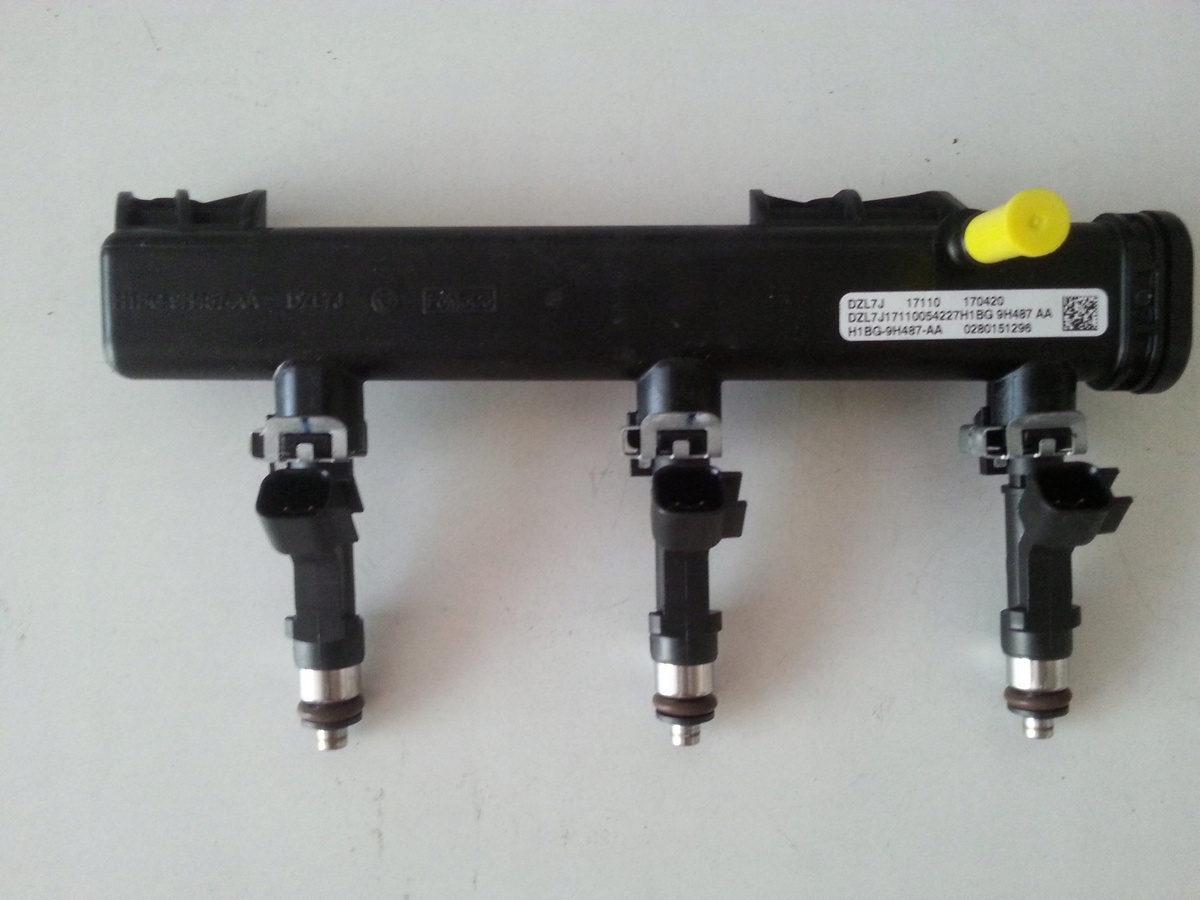 VSTREKOVACIA LIŠTA FORD 0280158505 E3BG-9F593-CA