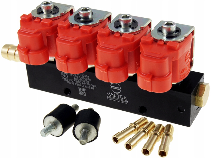 VALTEK 3OHM 4CYL LPG VSTREKOVAČE TYP30 ORIGINÁLNE
