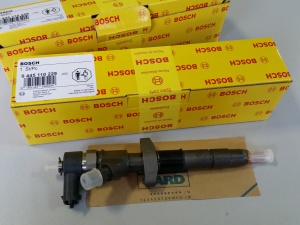 VSTREKOVAČE VSTREKOVAČ 0445110229 RENAULT OPEL
