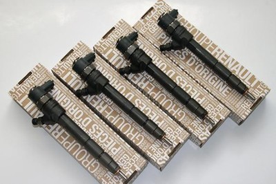 VSTREKOVAČE RENAULT INJECTOR NEW 0445110375