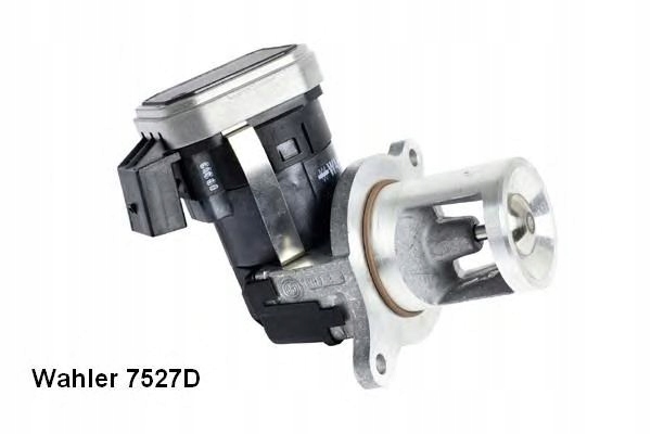 AGR ventil Wahler MERCEDES CLK C209