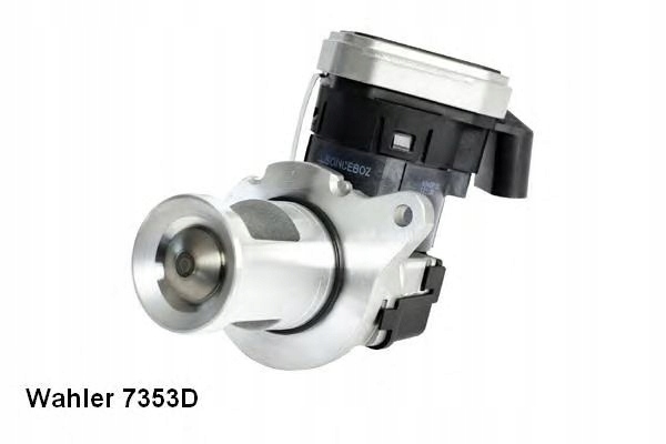 AGR ventil Wahler Mercedes W203 C