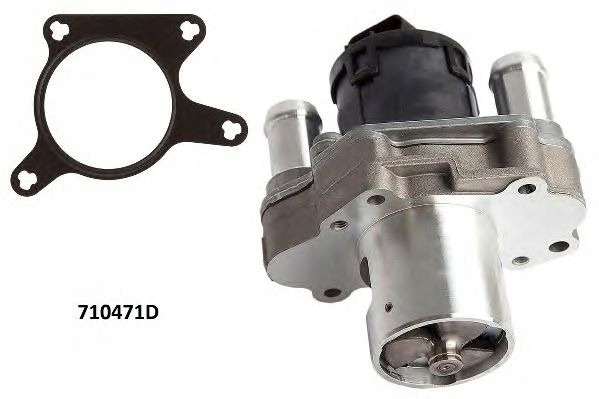 AGR ventil Wahler Mercedes W461 G