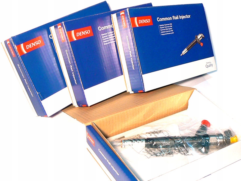 Vstrekovač a vstrekovač FORD TRANSIT 2.2 TDCi 115KM