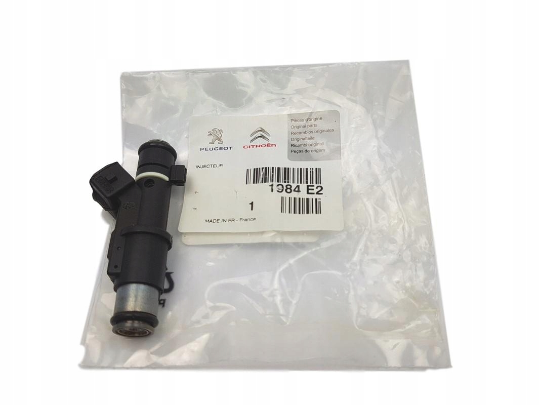 Vstrekovač C4 C8 206 307 407 607 2,0 16V 1984E2