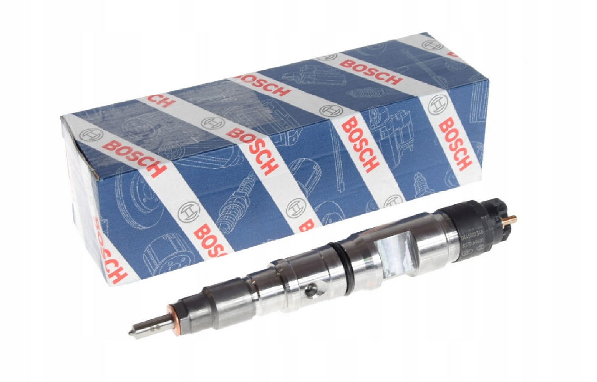 Elektromagnetický vstrekovač CR Bosch 445120148