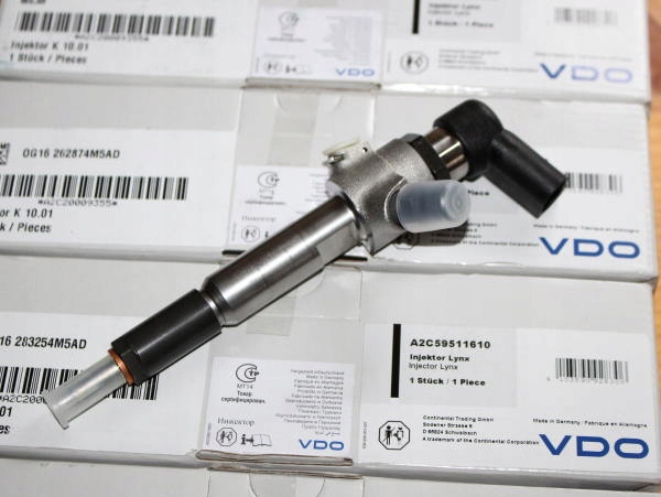 Vstrekovač DUSTER LODGY JUKE QASHQAI CUBE 1,5 DCI