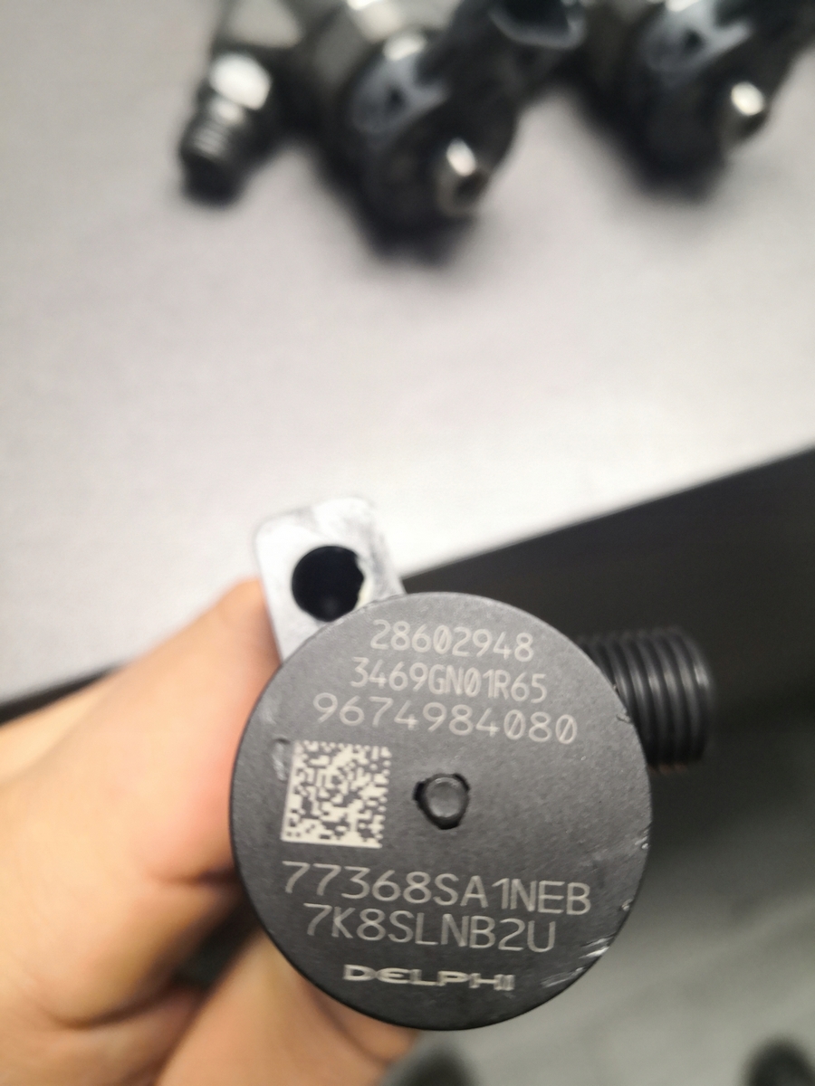PSA vstrekovač FORD DELPHI 9674984080 28602948