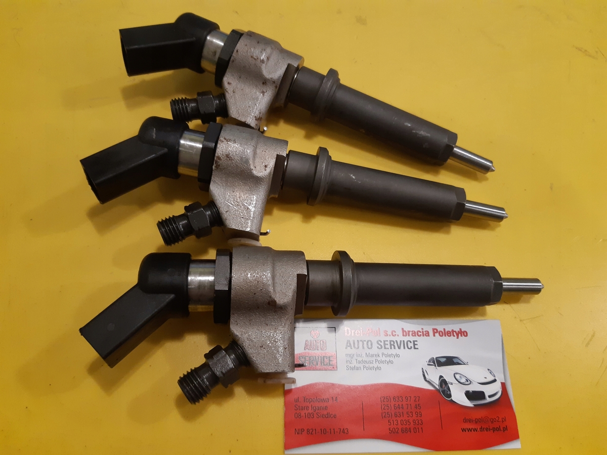 Vstrekovače Siemens continental 5WS40000Z 2.0D