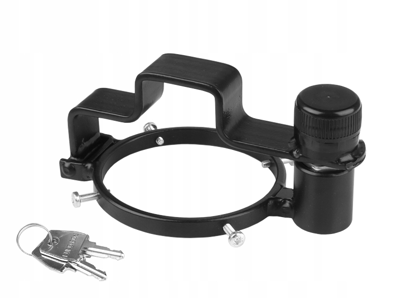 ZABEZPEČENIE PALIVOVÉHO PLNIČA FI 60MM, KĽÚČOVÉ
