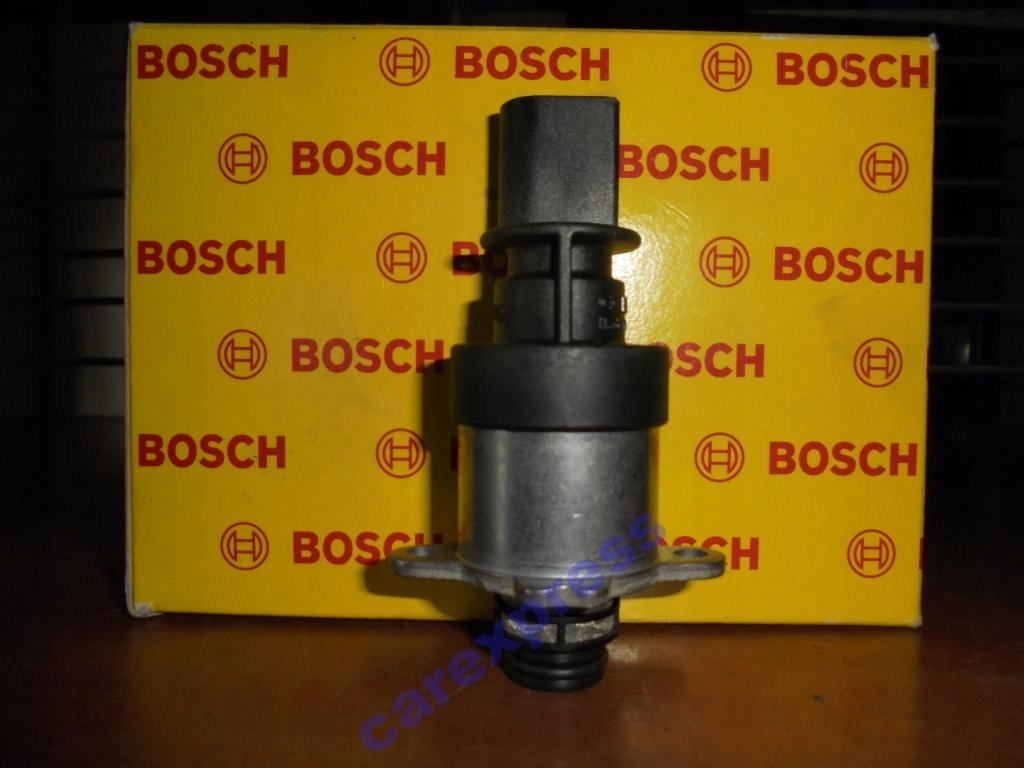TLAKOVÝ VENTIL PALIVA 0928400827 AUDI, VW TDI