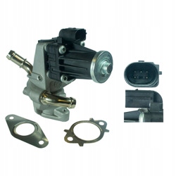EGR VENTIL CITROEN FORD JUMPER TRANSIT PEUGEOT 2.2