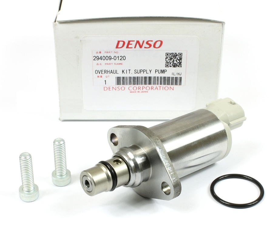 VENTIL SCV DENSO MAZDA 6 / MPV OPEL NISSAN PROMOTION