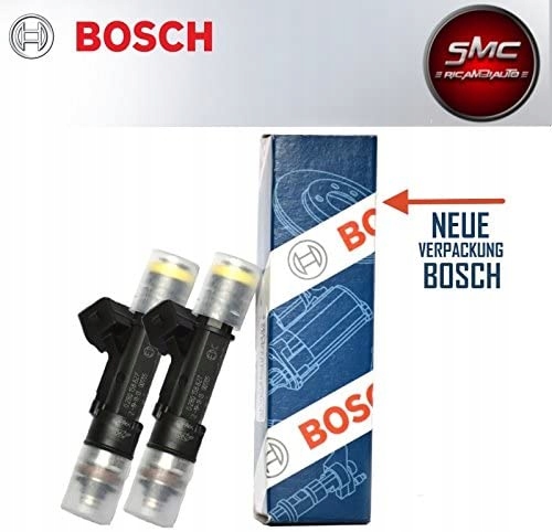 VSTREKOVACÍ VENTIL BOSCH 280158827 FIAT VW Golf