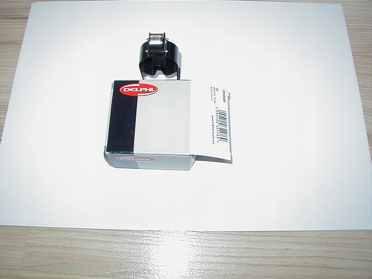 VENTIL DELPHI 28440421 28538389 TDCI DCI